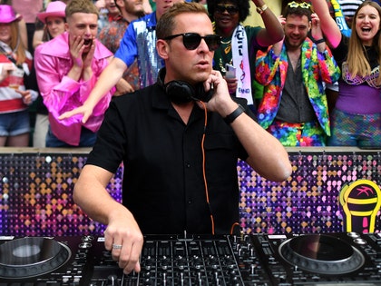 dj scott mills getty
