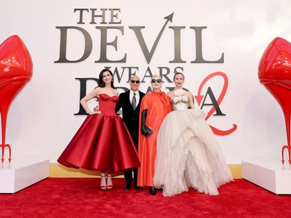 Devil Wears Prada 2 World Premiere  19