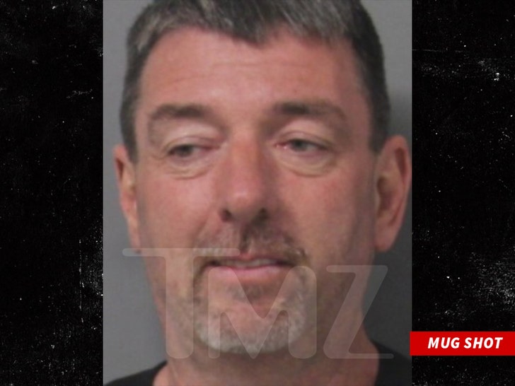 David Comstock mug shot 1