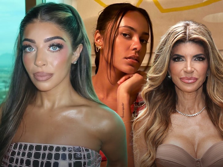 Teresa Gia Giudice Ava Dash Getty INSTA 1