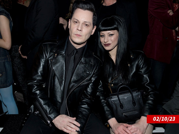jack white and scarlett white getty 2