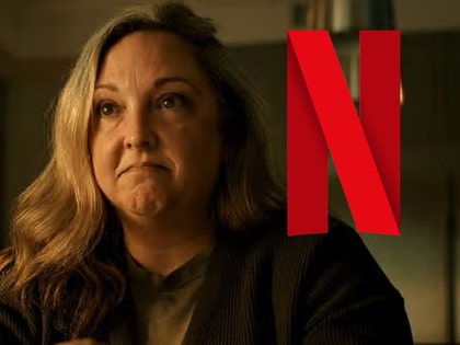 Leslie Carlson netflix