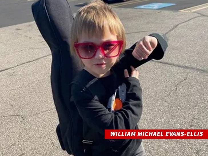 William Michael Evans-Ellis GoFundMe 2