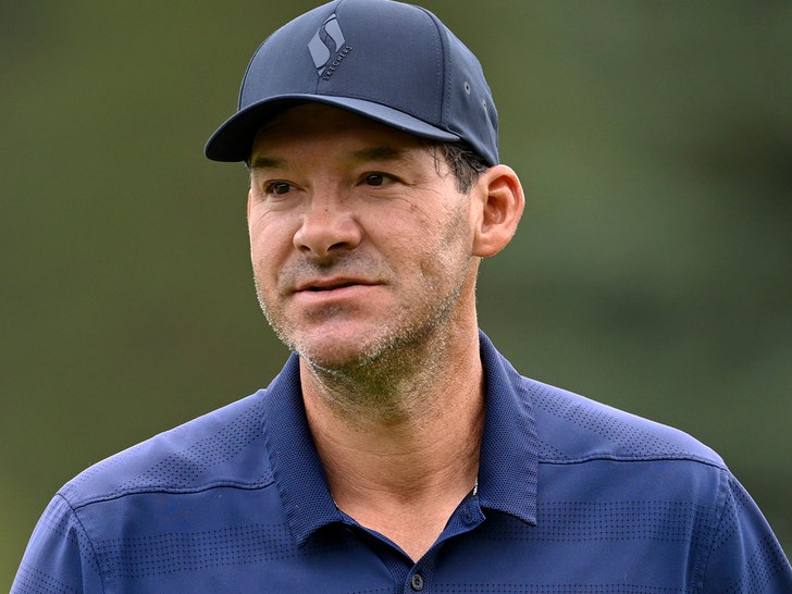 tony romo getty