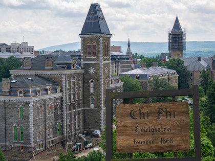 cornell getty