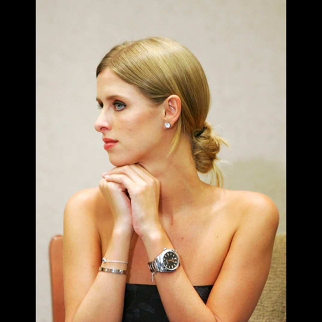 Nicky Hilton