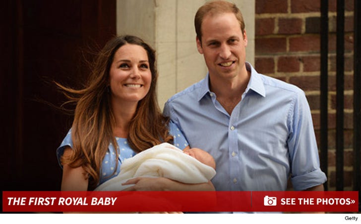 The Royal Baby!