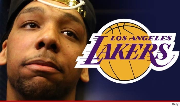 Jahlil Okafor -- Crushes Lakers Private Workout 'He Could Be :: 0610-jahlil-okafor-getty-4