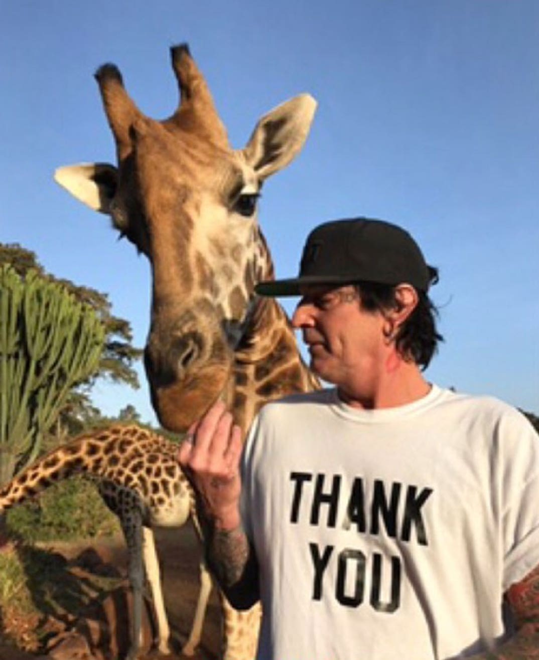 Tommy Lee