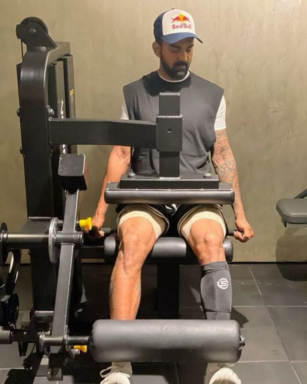 KL Rahul
