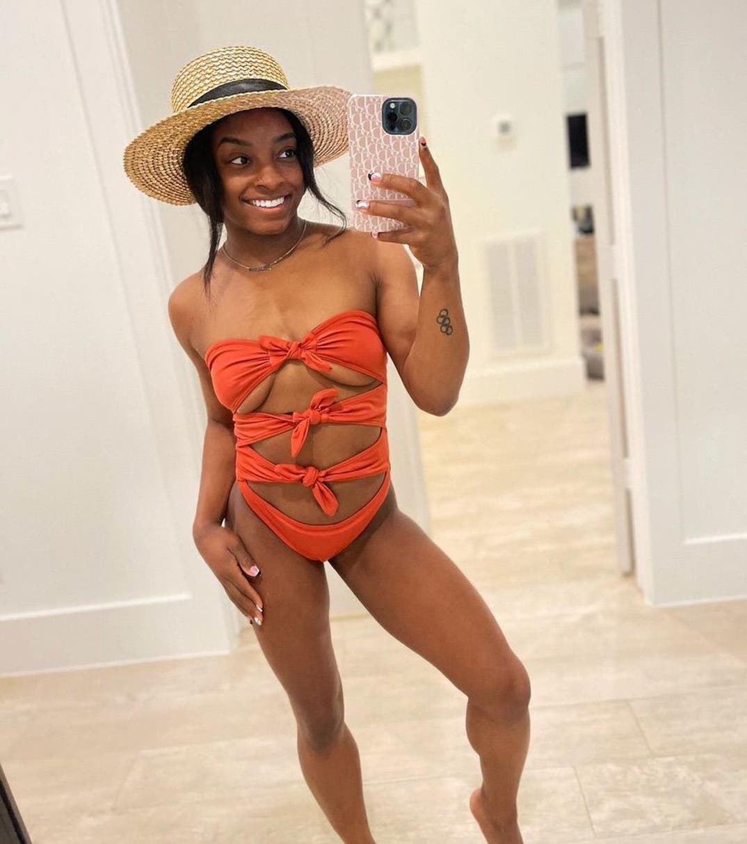Simone Biles