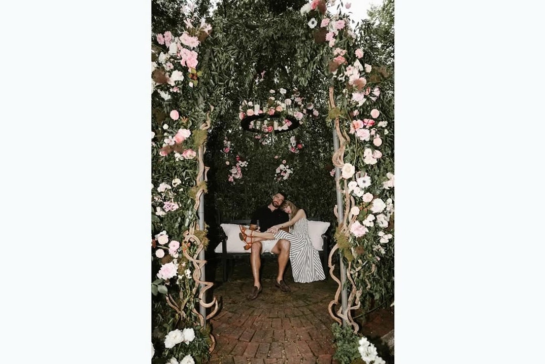 Taylor Swift Travis Kelce Engagement2