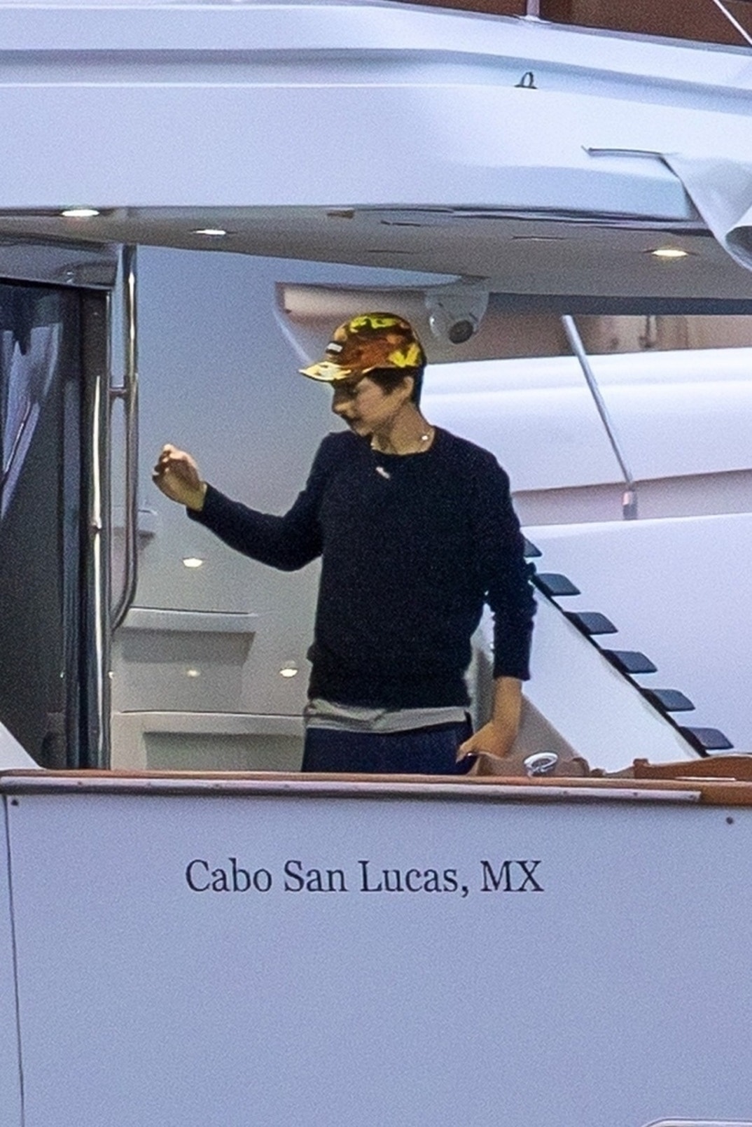 Kylie Jenner Timothee Chalamet Cabo Vacay 5