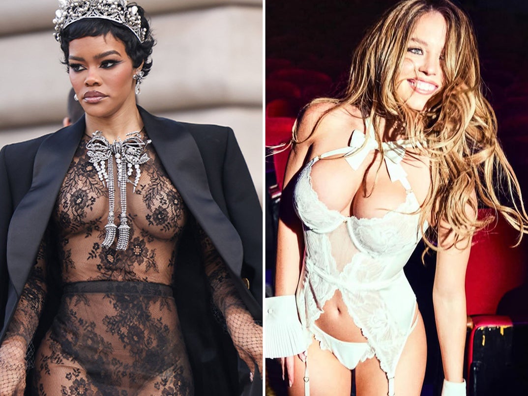 Teyana Taylor vs. Sydney Sweeney -- Ladies In Lace Edition