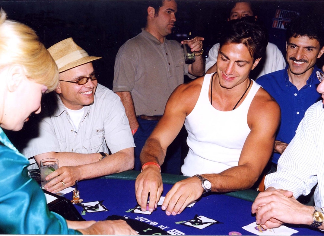 Michael Bergin Hot Shots 12