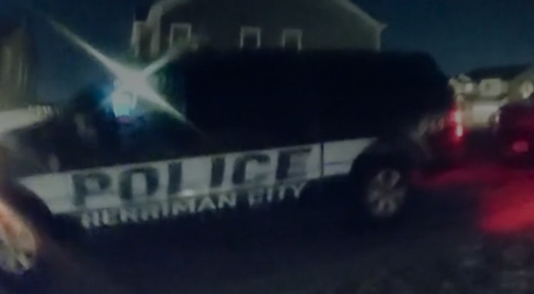 Taylor Frankie Paul Bodycam Footage 1