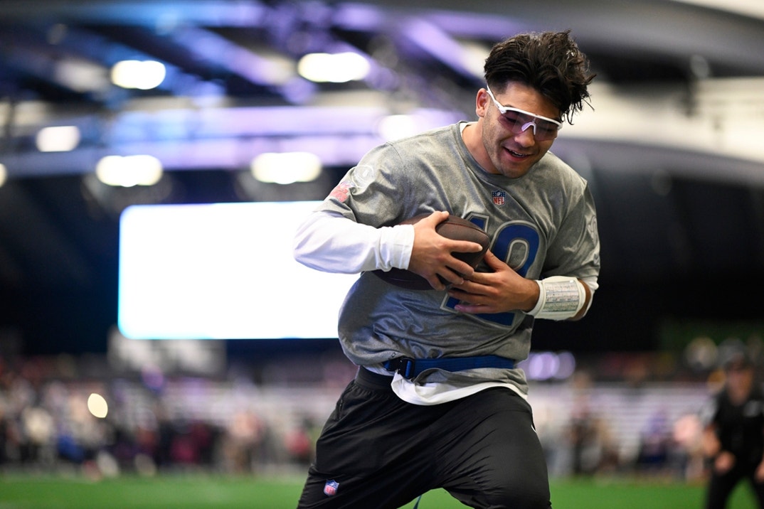 Puka Nacua On The Field 9