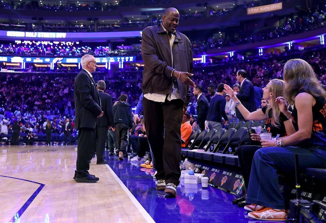 Patrick Ewing