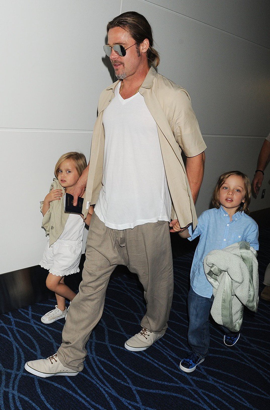 Vivienne Jolie-Pitt Through The Years 0
