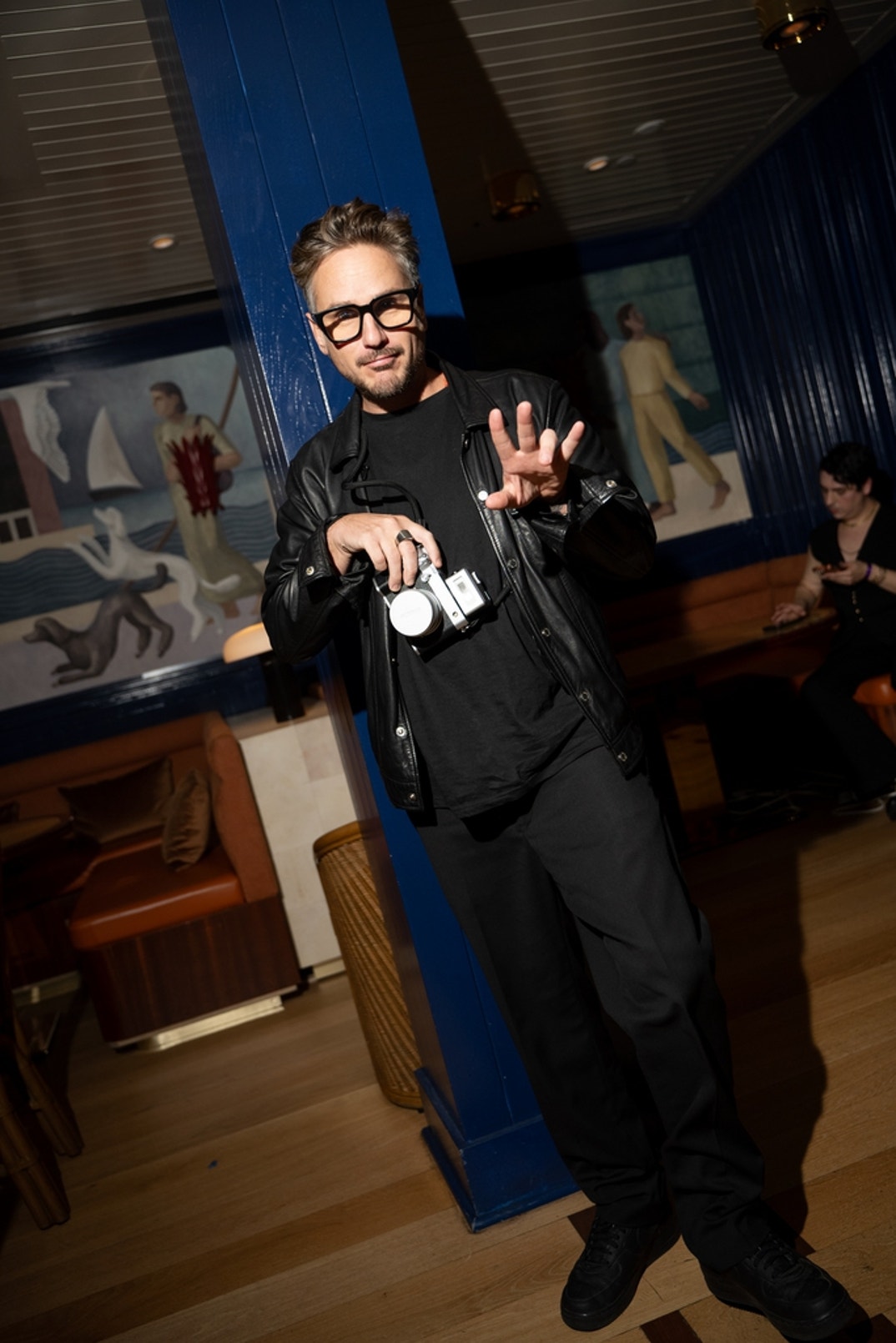 Christian Siriano NYFW Dinner 14
