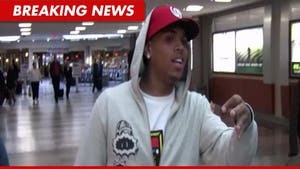 Chris Brown Case -- Neighbors Want Probation Revoked