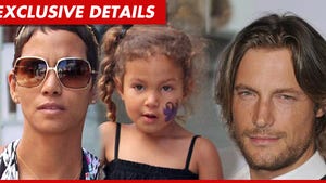 Gabriel Aubry -- You Can't Be Trusted Alone With Nahla