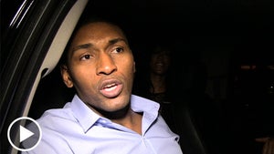 Metta World Peace -- Don't Feel Bad for Mike Brown