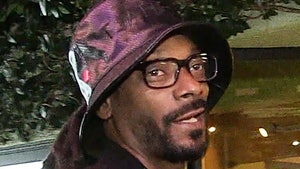 Snoop Dogg -- Uhhh, Cops Say Your Equipment Really Was Jacked!!!