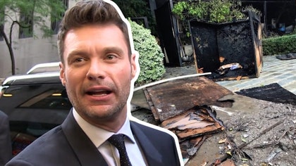 ryan-seacrest-fire