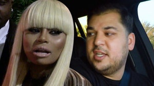 Blac Chyna Going After Rob Kardashian for 7 Figures in Revenge Porn Case