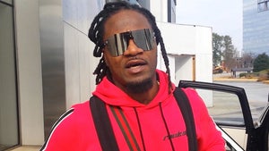 Pacman Jones: Marvin Lewis 'Saved My Life,' PUMPED He's Back with Bengals!