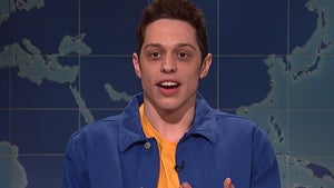 Pete Davidson Says Age Difference with Kate Beckinsale NBD, Just Ask Trump