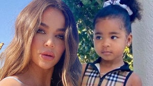 Khloe Kardashian Reveals She and Daughter True Have COVID