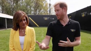 Prince Harry's Rift With Brother William Evident in New 'Today' Interview