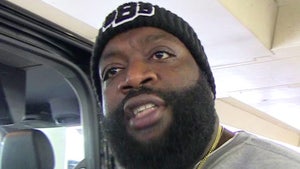 Rick Ross' Co. Hit with Big Fine Over Labor Violations at Wingstops