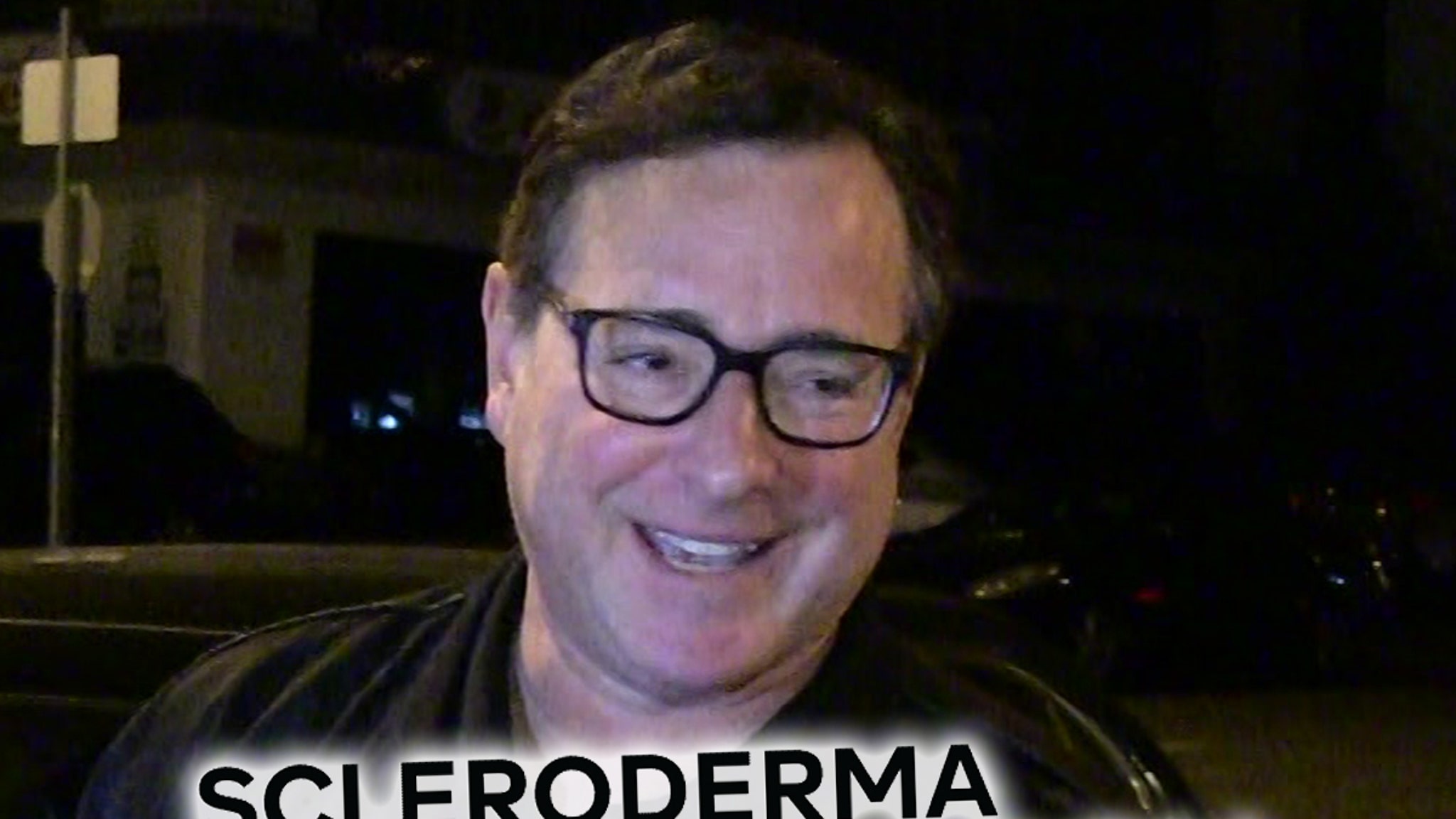 برنامج Bob Saget Scleroderma Fundraiser Tribute Show يرفع 1.2 مليون دولار