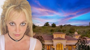 Britney Spears to Sell $12 Million Home She Bought Only Months Ago