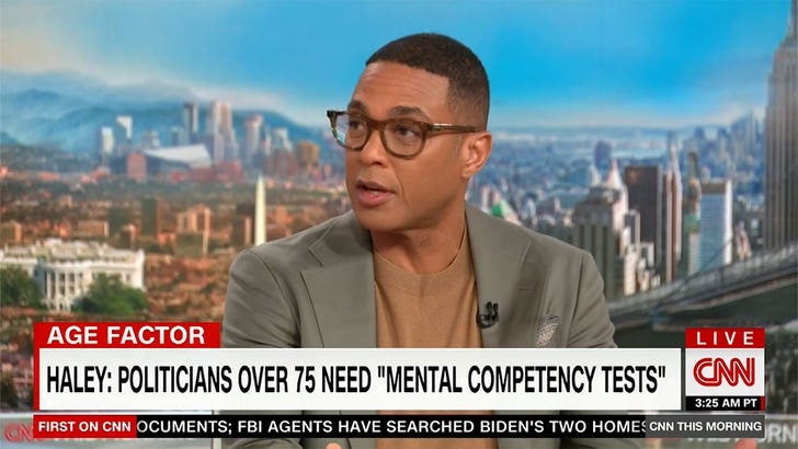 Don lemon live stream hot sale