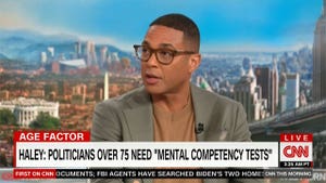Don Lemon Ripped for Saying Nikki Haley Not in 'Her Prime' at 51