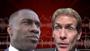 Shannon Sharpe Says He and Skip Bayless Had 'Two Bad Months' Amid Rumored Beef