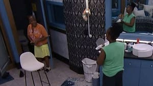 'Big Brother' Houseguest Felicia Cannon Destroys Mics in Hot Tub, Toilet