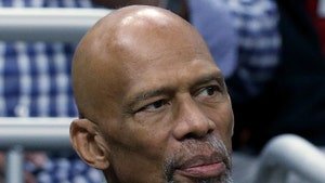 Kareem Abdul-Jabbar Hospitalized After Falling and Breaking His Hip
