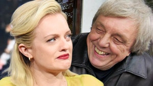 Elisabeth Moss' Father, Ron Moss, Dead at 79