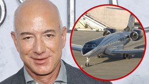 jeff bezos plane