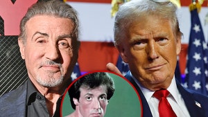 stallone and trump getty 1