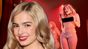 addison rae burlesquemain getty 1