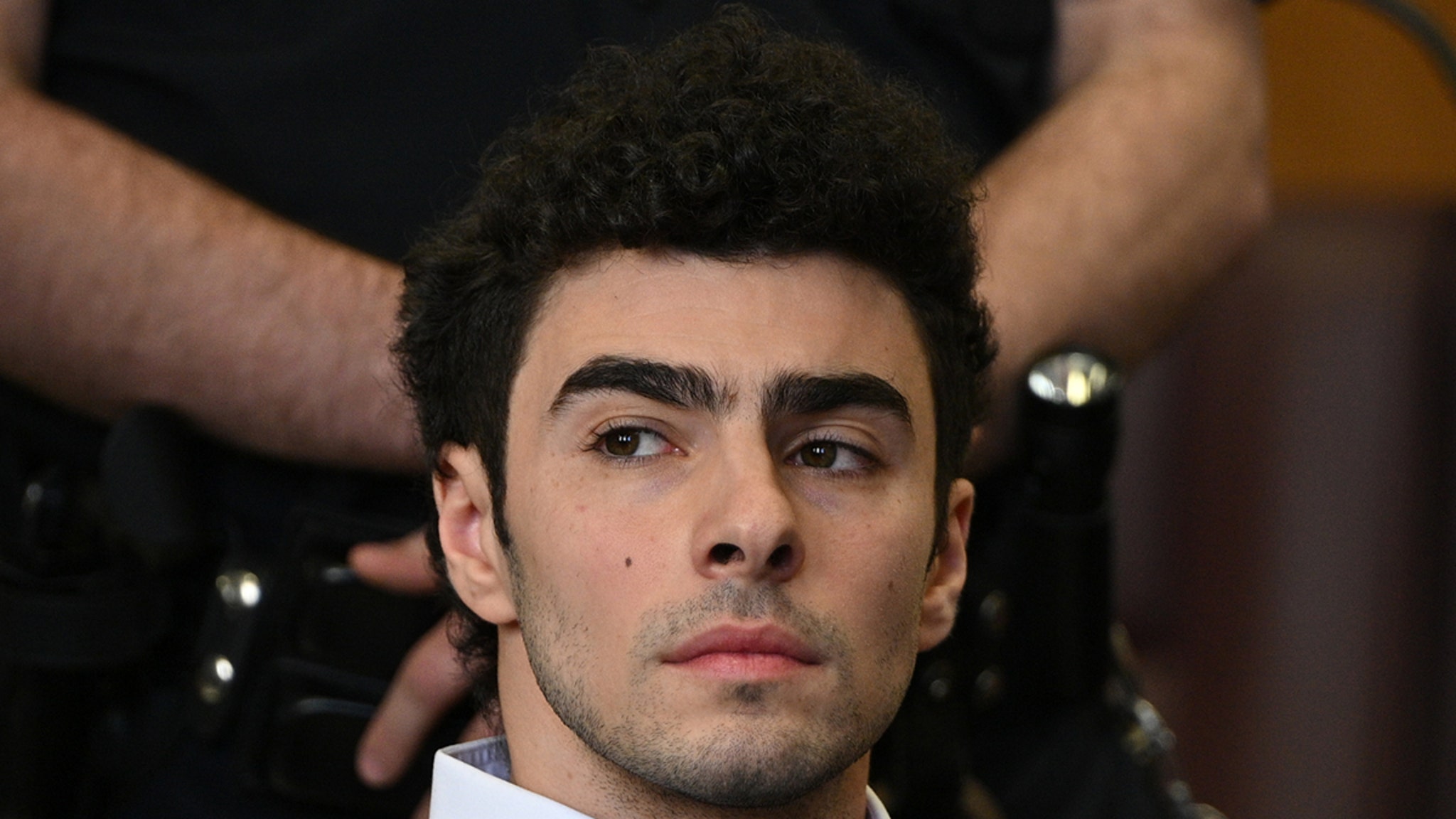 Luigi Mangione's Defense Team Says He's Not a Terrorist