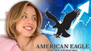 sydney sweeney american eagle stocks main gett. 