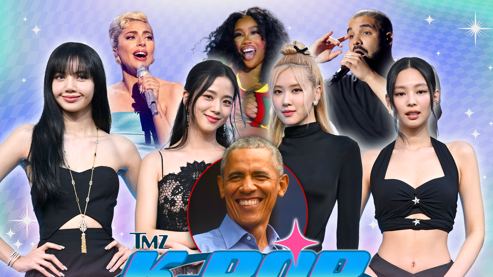 Barack Obama Reveals Blackpink Fandom in Yearly Music Recap Barack Obama Reveals Blackpink Fandom in Yearly Music Recap