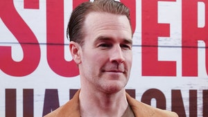 james van der beek getty